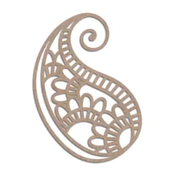 Heena Collection MDF Cutout