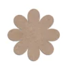 Mdf cut flower for decoration