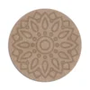 Mdf Mandala Rangoli Engraved Cutout For Craft Work Design 2 Mdf mandala rangoli engraved cutout for craft work design 2