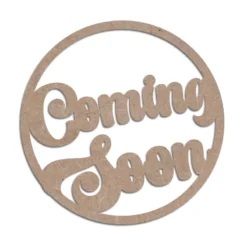 MDF Cutout Coming Soon