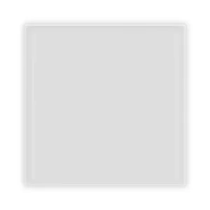 Acrylic Square Blanks for Vinyl Crafts, DIY Projects, Clip Art