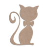 Mdf cut cat design 4
