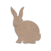 Mdf Cut Rabbit Mdf cut rabbit