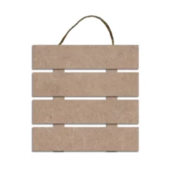 Mdf cut family name plate for home, office, outdoor wall hanging