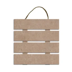 MDF Cut Family Name Plate for Home, Office, Outdoor Wall Hanging