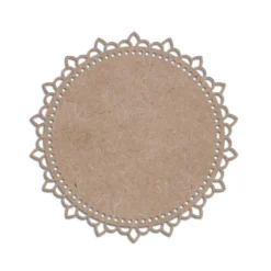 MDF Base Plate For Mandala Art