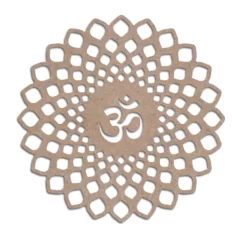 Mdf diy blank om baseplate wood sheet craft is the perfect canvas for your creativity.