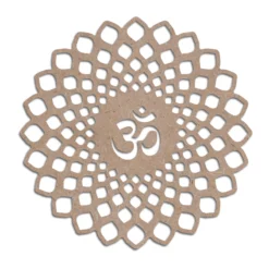 MDF DIY Blank OM Baseplate Wood Sheet Craft is the perfect canvas for your creativity.