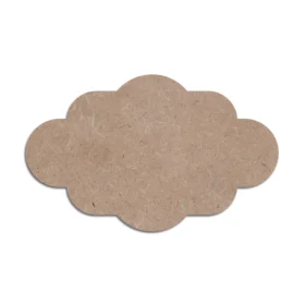 Laser cut mdf baseplate