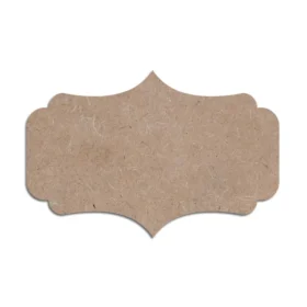 Mdf board baseplate for painting