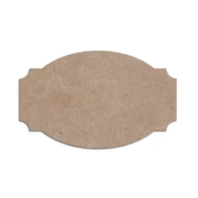 Craft ready mdf base plate
