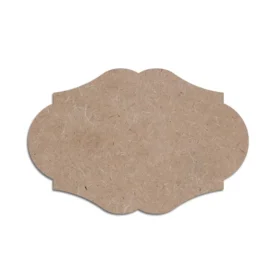 Mdf baseplate for diy