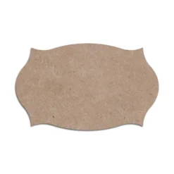 MDF Baseplate for Kids Room Decor