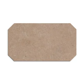 Mdf baseplate for mixed media art