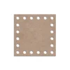 Mdf Cut Square Crochet Bottom 1 Mdf cut square crochet bottom 1
