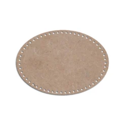 MDF Cut Oval Crochet Bottom 10