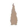 Mdf Cut Gnome Shape For Art And Craft Mdf cut gnome shape for art and craft