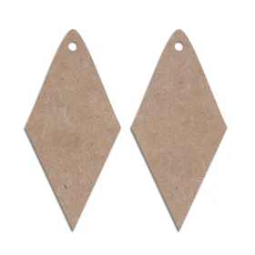 Mdf earrings design 16