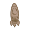 Engraved Space Shuttle Mdf Cutout Engraved space shuttle mdf cutout
