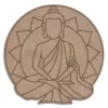 Pre Marked Wooden Mdf Buddha Cutout For Craft Work Pre marked wooden mdf buddha cutout for craft work