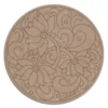 Pre Marked Wooden Mdf Lotus Flower Cutout For Craft Work Pre marked wooden mdf lotus flower cutout for craft work
