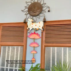 Mdf Cutout Lotus Flower For Pichwai Cow Mdf Cutout Mdf cutout lotus flower for pichwai cow mdf cutout