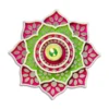Mdf Wood Cutout Shape Of Flower For Decoration (3 Piece Set) Mdf wood cutout shape of flower for decoration (3 piece set)