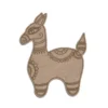 Mdf Cutout Madhubani Horse Mdf cutout madhubani horse