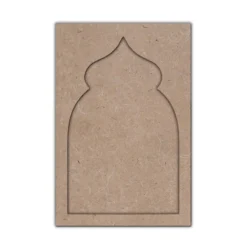 Traditional MDF Cut Jharokha