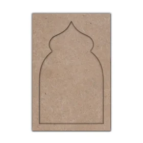 Traditional mdf cut jharokha