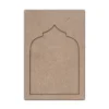 Exquisite MDF Jharokha for DIY Projects