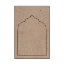 Exquisite MDF Jharokha for DIY Projects