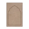 Vintage mdf jharokha for wall hanging
