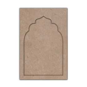 Vintage mdf jharokha for wall hanging