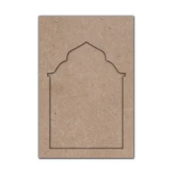 Artistic MDF Jharokha Window Frame