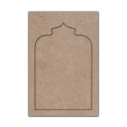 Indian Style MDF Jharokha Window