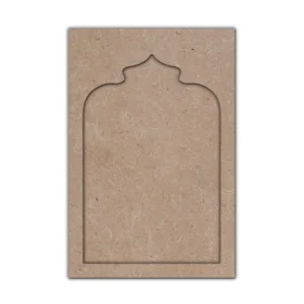 Indian style mdf jharokha window