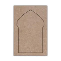 Decorative MDF Jharokha Window Panel