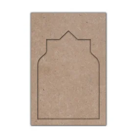 Stylish mdf jharokha wall accents