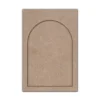 MDF Cut Jharokha Window Decor