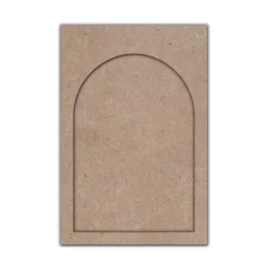 MDF Cut Jharokha Window Decor