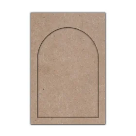 Mdf cut jharokha window decor