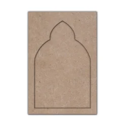 Antique Style MDF Jharokha Wall Decor