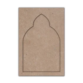 Antique style mdf jharokha wall decor