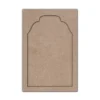 MDF Cut Jharokha for Crafters