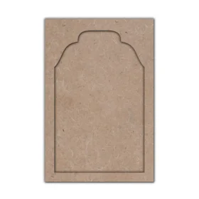 Mdf cut jharokha for crafters