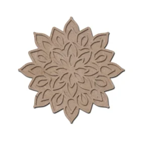 Mdf rangoli cutout for diwali - design 2