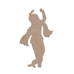 Krishna janmashtami govardhan puja mdf cutout