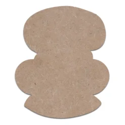 Rajasthani Turban Man With Huge Round Moustache Mdf Cutout Rajasthani turban man with huge round moustache mdf cutout